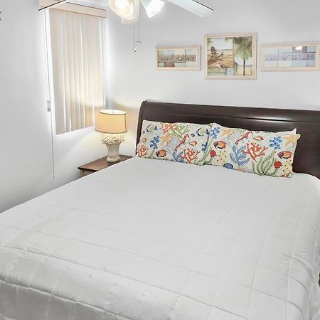 פורט וולטון ביץ' Is9-Cozy Upstairs Beachfront Condo - King Beds מראה חיצוני תמונה