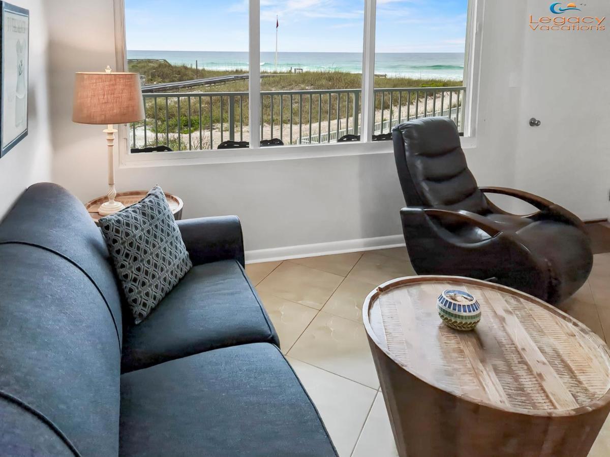 פורט וולטון ביץ' Is9-Cozy Upstairs Beachfront Condo - King Beds מראה חיצוני תמונה