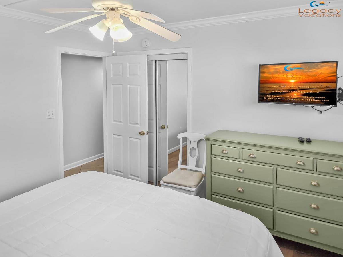פורט וולטון ביץ' Is9-Cozy Upstairs Beachfront Condo - King Beds מראה חיצוני תמונה