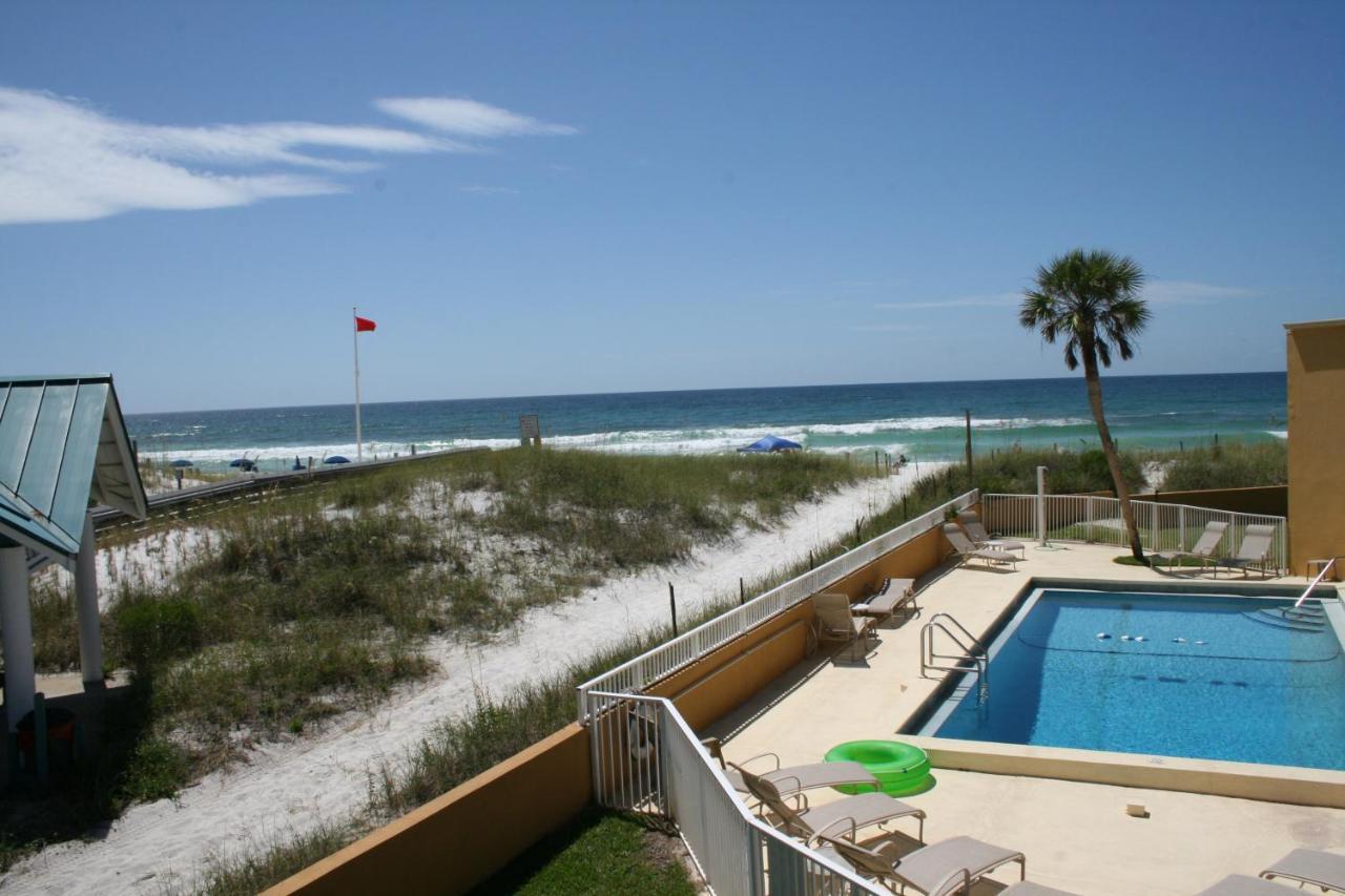 פורט וולטון ביץ' Is9-Cozy Upstairs Beachfront Condo - King Beds מראה חיצוני תמונה