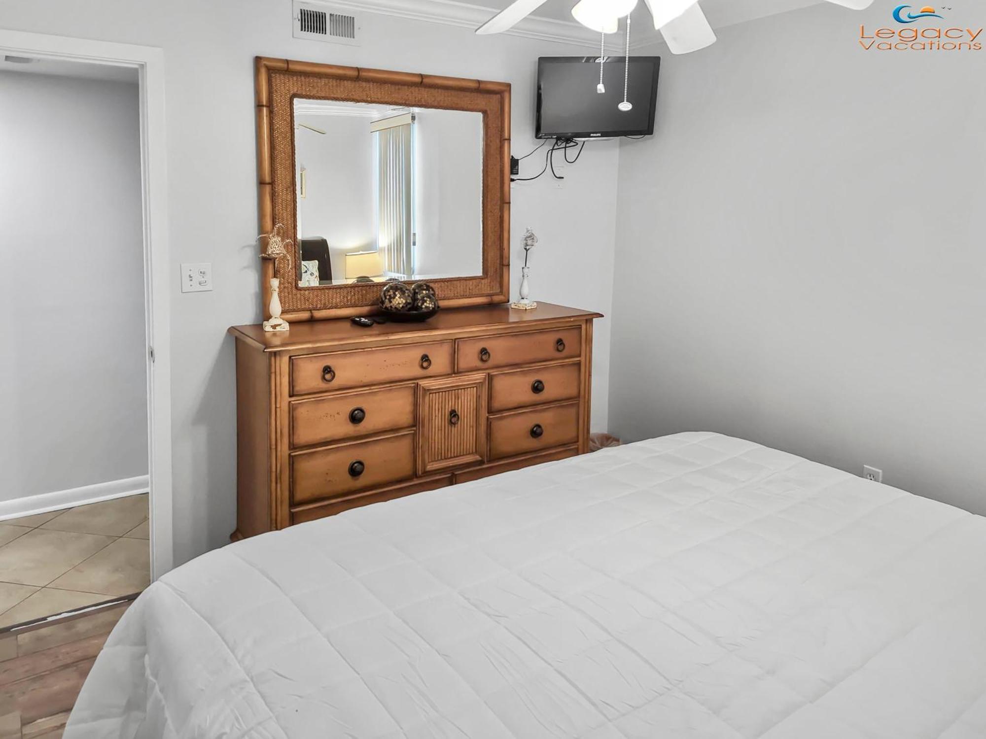 פורט וולטון ביץ' Is9-Cozy Upstairs Beachfront Condo - King Beds מראה חיצוני תמונה