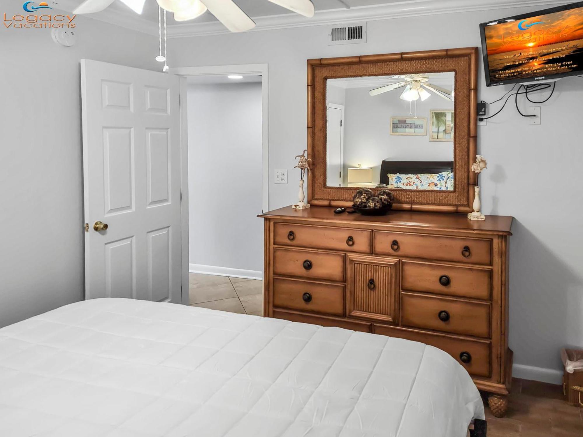 פורט וולטון ביץ' Is9-Cozy Upstairs Beachfront Condo - King Beds מראה חיצוני תמונה