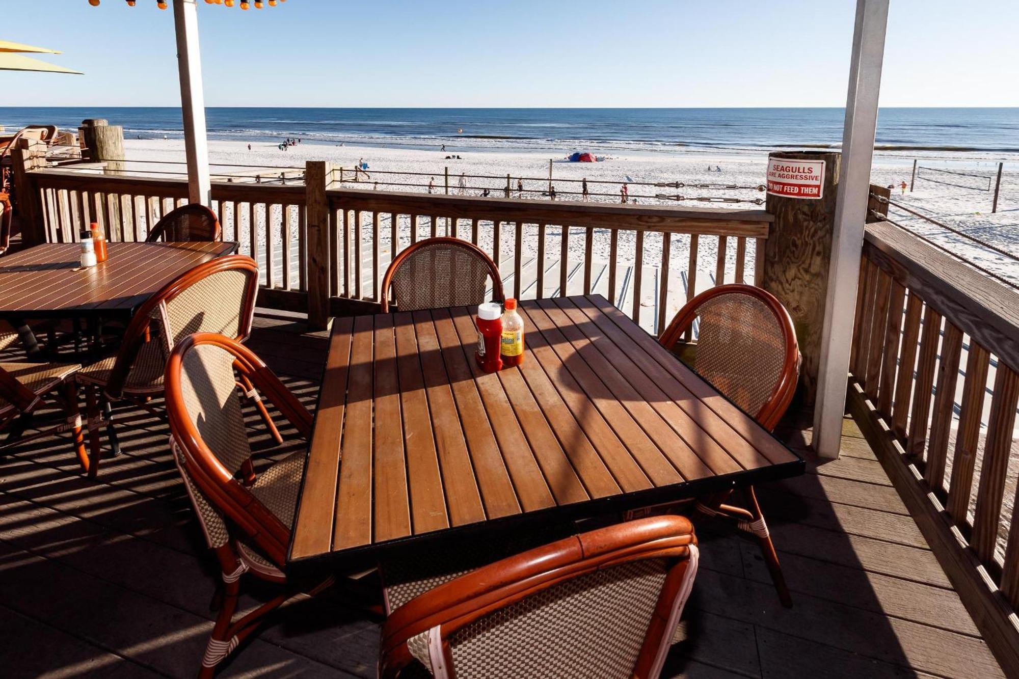 פורט וולטון ביץ' Is9-Cozy Upstairs Beachfront Condo - King Beds מראה חיצוני תמונה