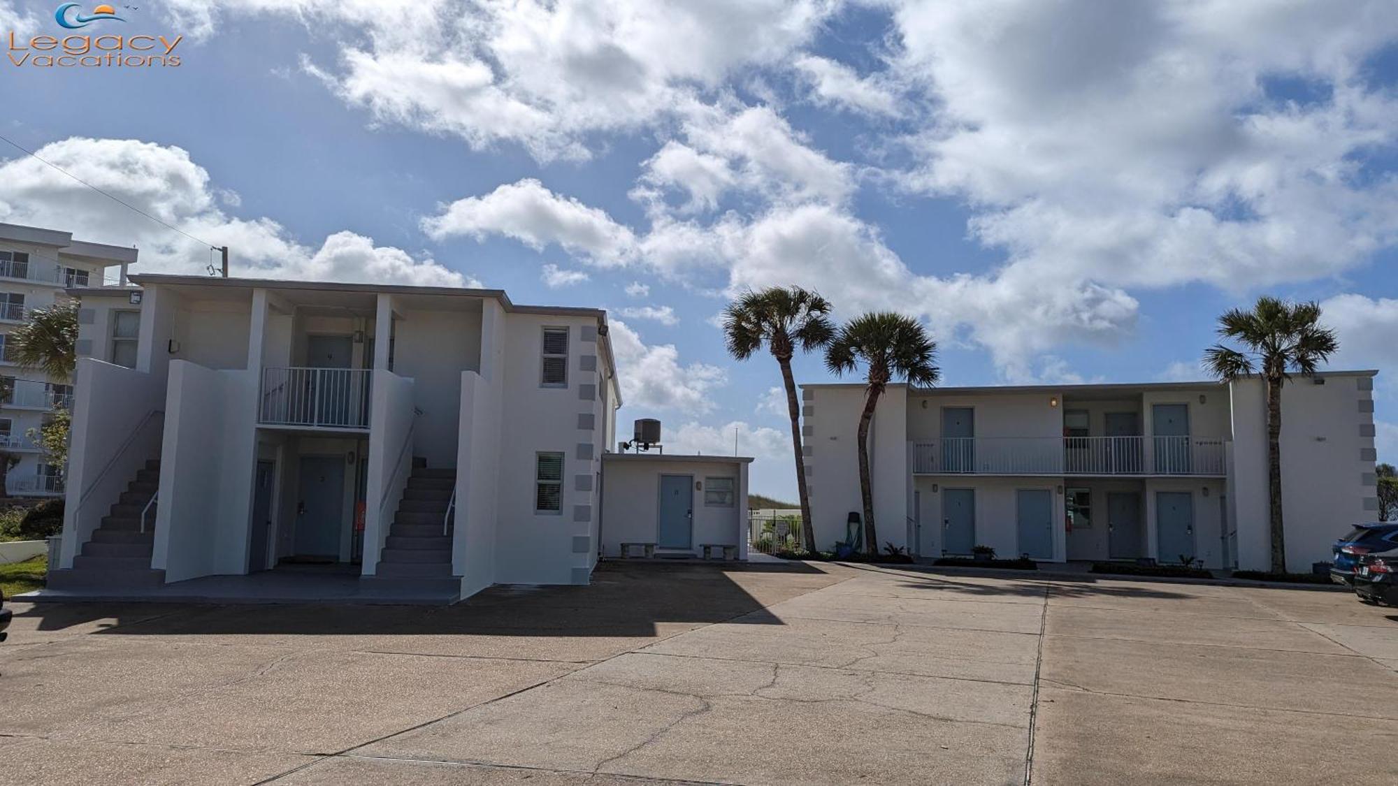 פורט וולטון ביץ' Is9-Cozy Upstairs Beachfront Condo - King Beds מראה חיצוני תמונה