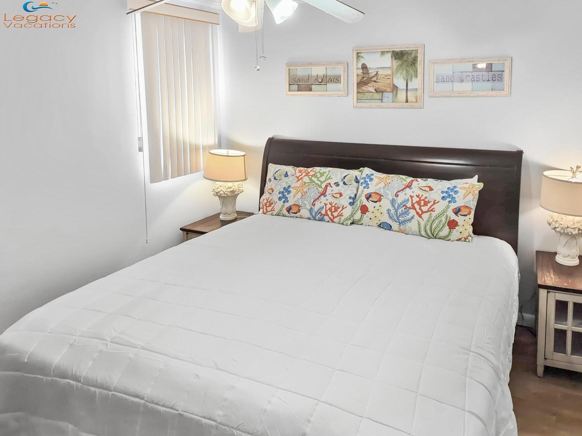פורט וולטון ביץ' Is9-Cozy Upstairs Beachfront Condo - King Beds מראה חיצוני תמונה