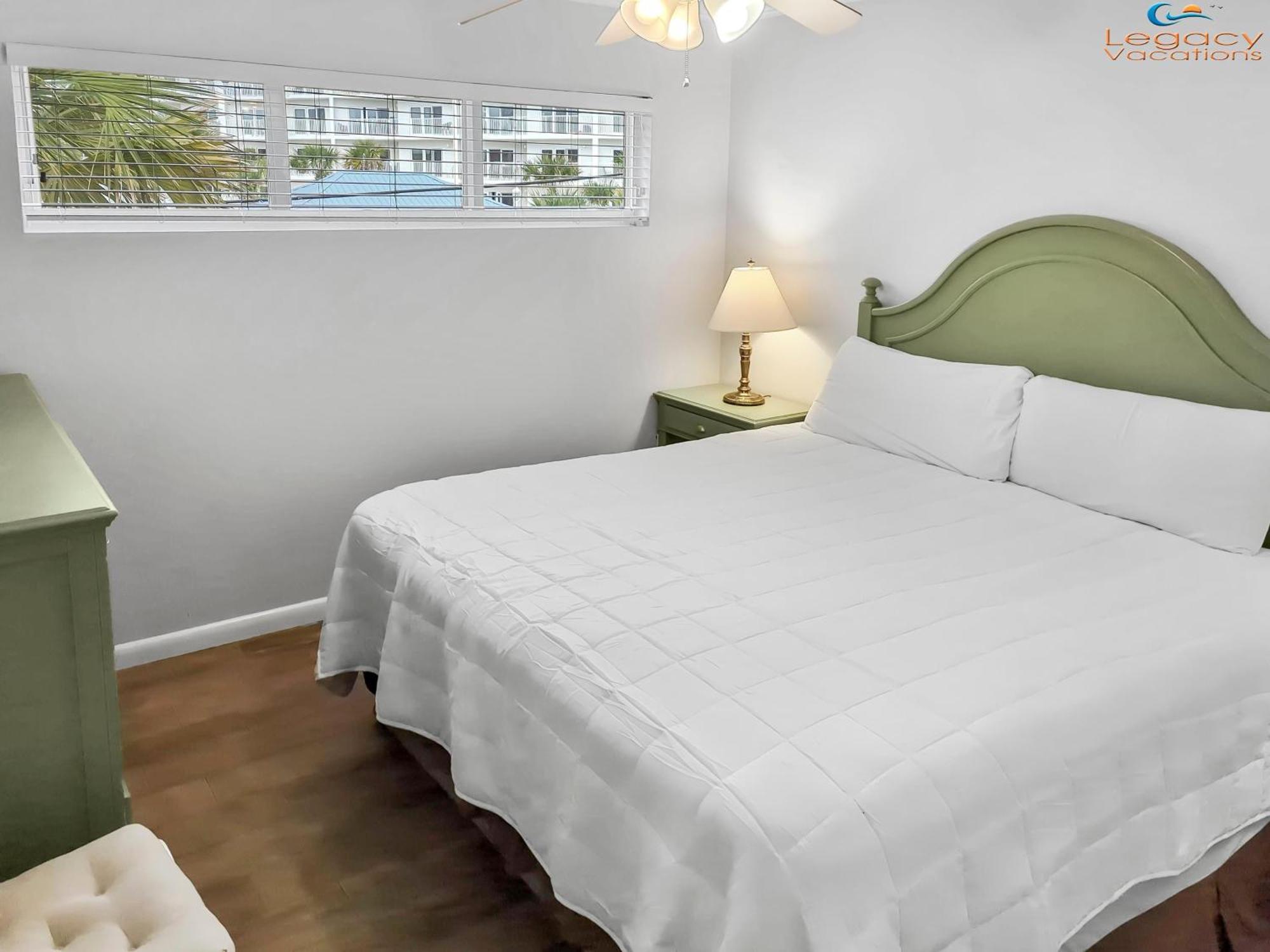 פורט וולטון ביץ' Is9-Cozy Upstairs Beachfront Condo - King Beds מראה חיצוני תמונה